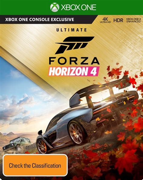 Forza Horizon 4: Ultimate Edition .
